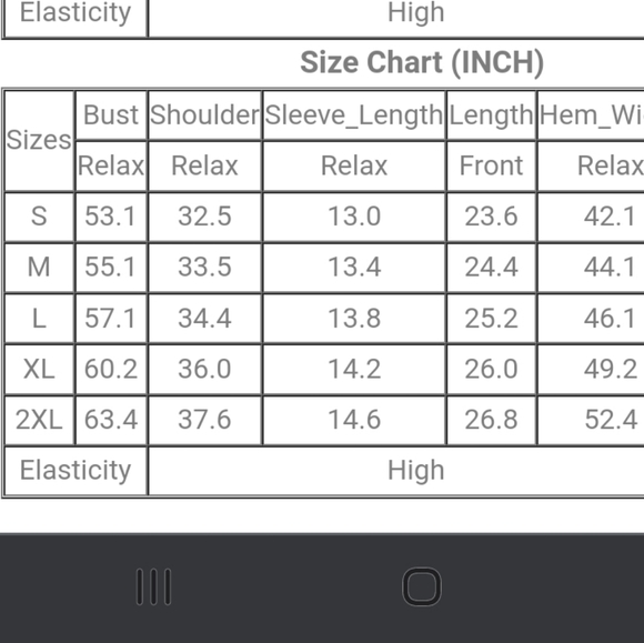 🍭New boutique loose crewmeck top - Picture 2 of 11